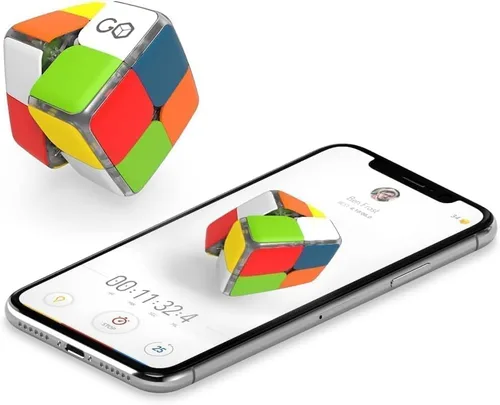 Vista 5 de GoCube Paquete - Obtén el galardonado y el nuevo 2x2 para tu familia (o para ti mismo) haz una noche familiar y una noche divertida