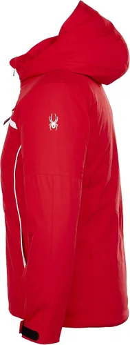 Vista 4 de Spyder Chaqueta de esquí aislada para niñas