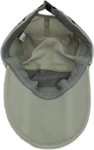 Vista 6 de Connectyle Sombreros de pesca con protección solar UPF 50+ para hombre con solapa extraíble para el cuello