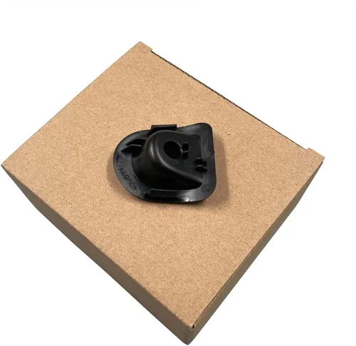 Vista 2 de Perilla de bloqueo para puerta lateral derecha del pasajero, color negro, compatible con Ford Mustang 2005-2014