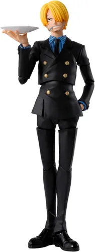 Vista 26 de TAMASHII NATIONS - Una pieza - Boa Hancock -Marineford- S.H.Figuarts Figura de acción