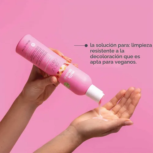 Vista 4 de milk_shake color maintainer shampoo for color-treated hair