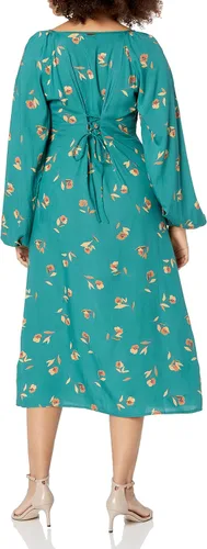 Vista 2 de Billabong Vestido midi Sweet to Me para mujer