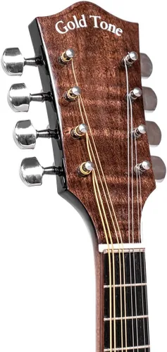 Vista 4 de Gold Tone Banjo Mandolina