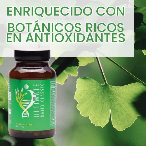 Vista 6 de Youngevity Ultimate Daily Classic Multivitamínico y Mineral, 90 Tabletas