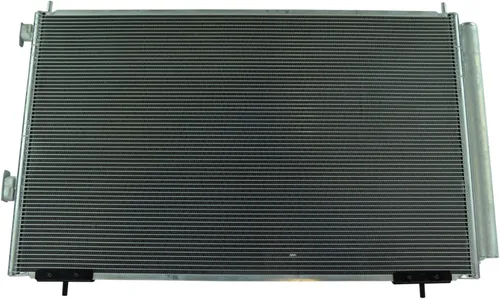 Vista 235 de TRQ Secador de receptor de condensador de aire acondicionado compatible con Volvo XC90 2016-2021