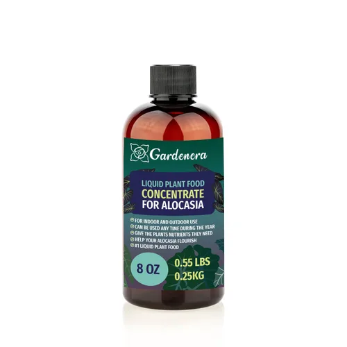 Vista 61 de Gardenera Superalimento para crecimiento de plantas para AGLAONEMA con 18 vitaminas y minerales esenciales, fertilizante orgánico para alimentos