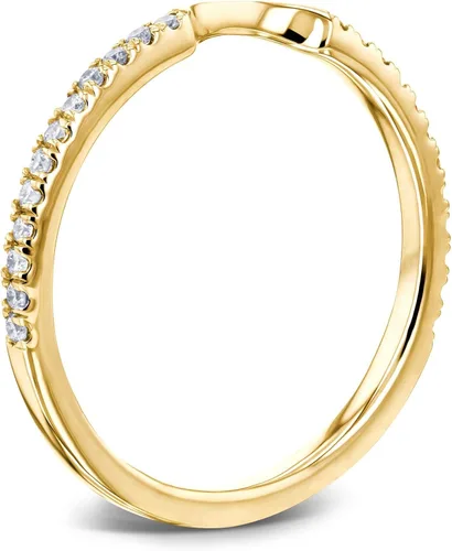Vista 6 de Kobelli Anillo de diamante cultivado en laboratorio, serie 61766