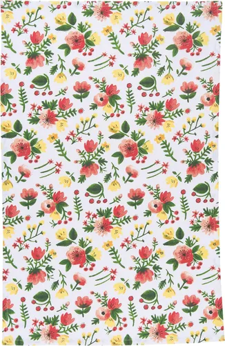 Vista 18 de Now Designs Cheeky Berry - Toalla de cocina con estampado de bayas, color morado
