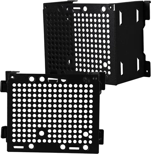 Vista 16 de Cooler Master Carcasa NR200 Mini-ITX para PC, montaje horizontal para GPU, diseñado listo para Nvidia RTX 5070 Ti AMD RX 9070 XT, SFX PSU - Listo