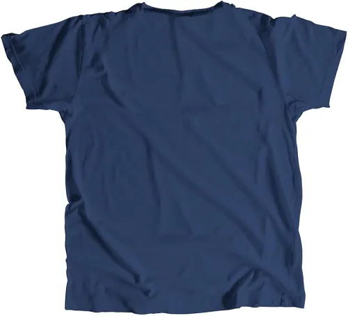 Vista 2 de CITY POSTERS PLUS Venezuela Seasons Unisex T-Shirt (Navy Blue)