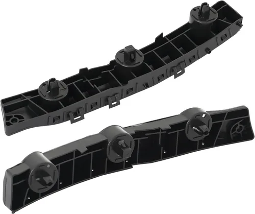 Vista 5 de MGWILL - Kit de rejilla para cubierta de parachoques delantero para Nissan