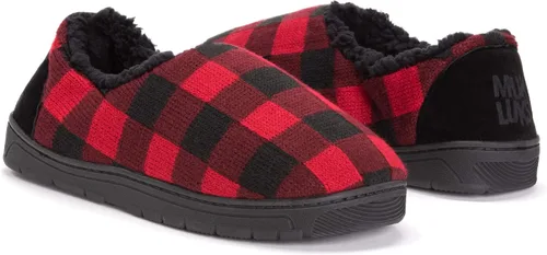Vista 9 de MUK LUKS Pantuflas John para hombre