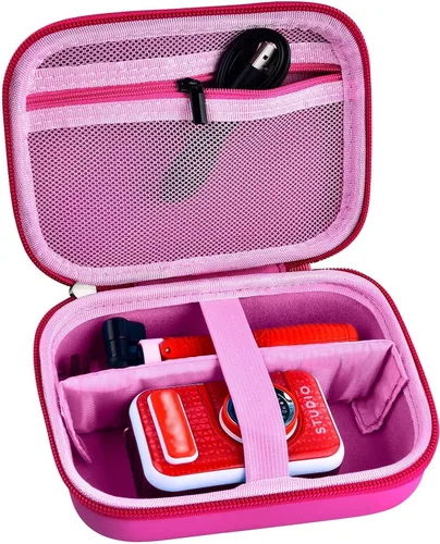 Vista 8 de Funda para cámara infantil para VTech KidiZoom Creator Cam HD Video Camera / para cámaras KODAK Printomatic de impresión instantánea digital
