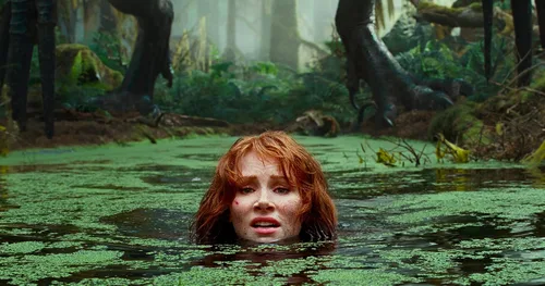 Vista 5 de Jurassic World Dominion DVD