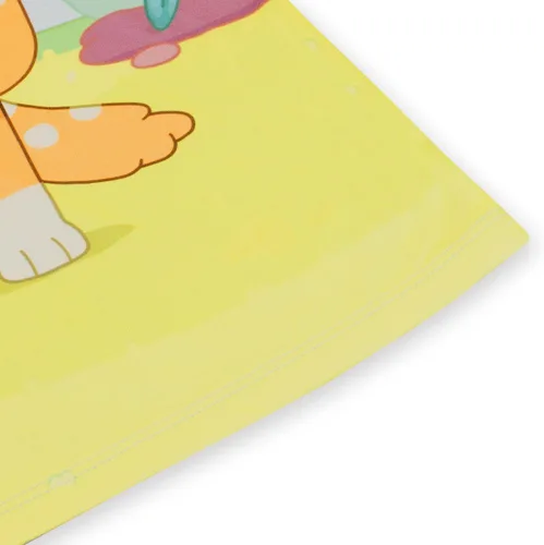 Vista 4 de Bluey Camisón de manga corta para niñas