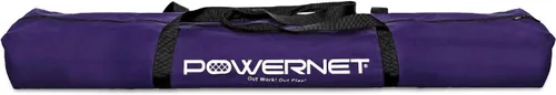 Vista 7 de PowerNet 7x7 FT Baseball & Softball Net Replacement Parts, Replace 7x7 FT Frame, Net Only or Carry Bag, Metal Frame and Fiberglass Poles, Durable