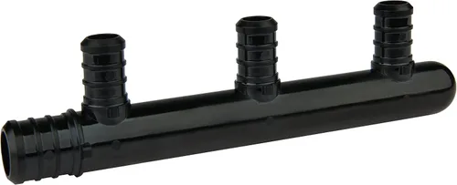 Vista 12 de EFIELD Colector de crimpado Poly Pex cerrado de 2 salidas: tronco de 3/4, puertos de 1/2 "(2 salidas), ASTM F2159, (PPSU1807160)