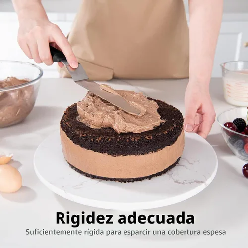 Vista 5 de Set de espátulas U-Taste de glaseado con ángulo inclinado