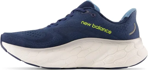 Vista 4 de New Balance Fresh Foam X More V4 - Tenis para correr para hombre