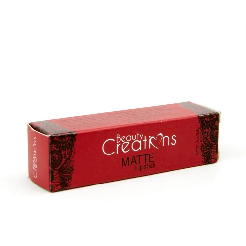 Vista 3 de Labiales mate por Beauty Creations Cosmetics (ANGEL - LS08)