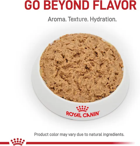 Vista 2 de ROYAL CANIN Veterinary Diet Canine Weight Control - Pan para adultos en salsa para perros, 13.5 onzas (paquete de 24)