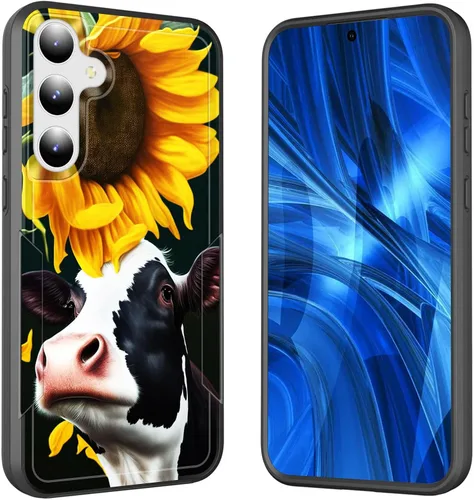 Vista 150 de para Galaxy A15 5G - Funda, [Prueba de caída de grado militar] Funda protectora resistente a golpes de uso pesado y resistente para Samsung Galaxy