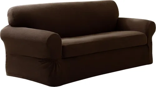 Vista 18 de MAYTEX Pixel - Funda ultrasuave para sofá