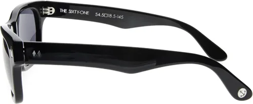 Vista 3 de Tres Noir Eyewear Co. Sixty-One Gafas de sol medianas y grandes