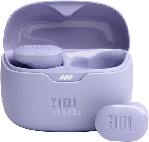 Vista 7 de JBL Tune Buds - Noise Cancelling Earbuds - Black Negro