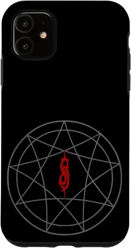 Vista 8 de Slipknot Funda oficial con capucha de grupo We are Not Your Kind para iPhone 17