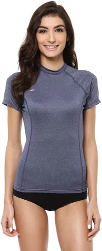 Vista 12 de O'Neill Camiseta de protección de manga corta para mujer Premium Skins UPF 50+