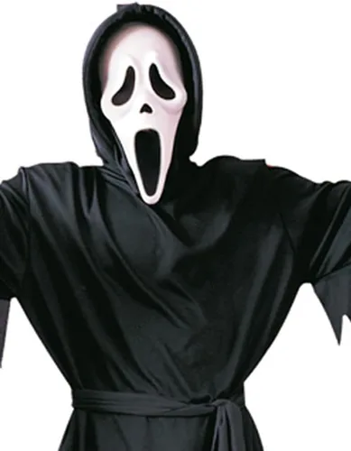 Vista 2 de Fun World Child Scream Costume