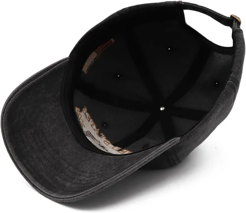 Vista 6 de Gorra del 250º Aniversario de EE. UU. Estados Unidos Gorra del Aniversario de 250 Años Americano con Bordado Patriótico de Águila Gorra de Béisbol