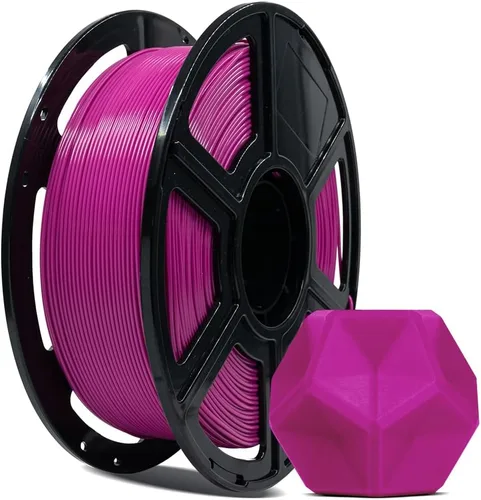 Vista 11 de FLASHFORGE Filamento para impresora 3D, filamento PLA PRO de 1.75 mm, carrete de 1 KG (2.2 libras), precisión dimensional de +/- 0.02 mm