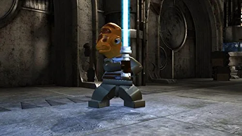 Vista 2 de Lego Star Wars 3 USK6