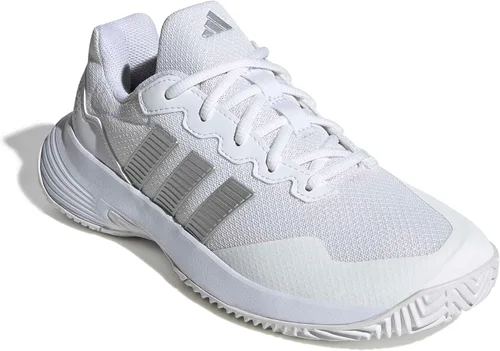 Vista 4 de adidas Gamecourt 2 - Zapatillas para mujer