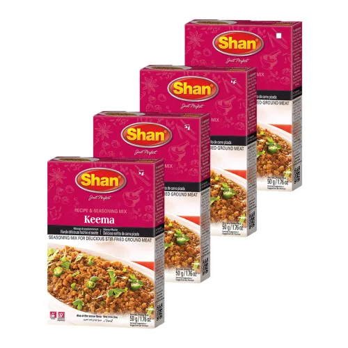 Vista 213 de Shan Chicken 65 - Mezcla de recetas y condimentos de 2.1 oz (60 g) - Polvo de especias para pollo frito picante agridulce - Adecuado
