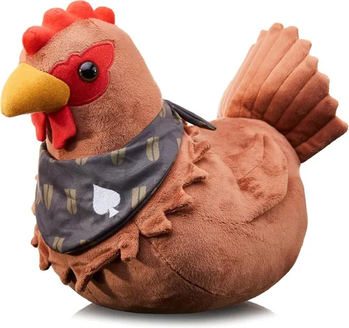 Vista 11 de Numskull Peluche oficial de Destiny 2 Aetheon, réplica suave de peluche, producto oficial de Destiny 2 Atheon