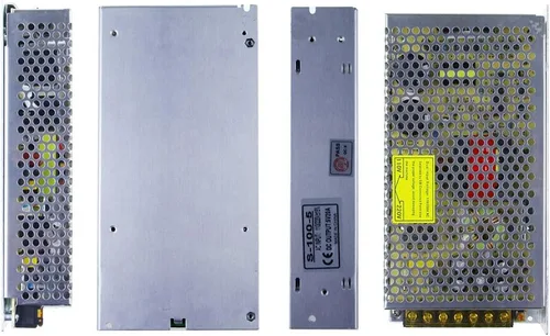 Vista 5 de ALITOVE - Adaptador de fuente de alimentación de 5V 20A, convertidor de CA a CC, transformador de 5 voltios 20 amperios, controlador LED