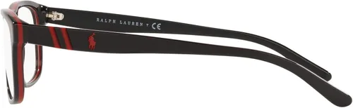 Vista 4 de Marcos rectangulares para gafas Ph2211 para hombre