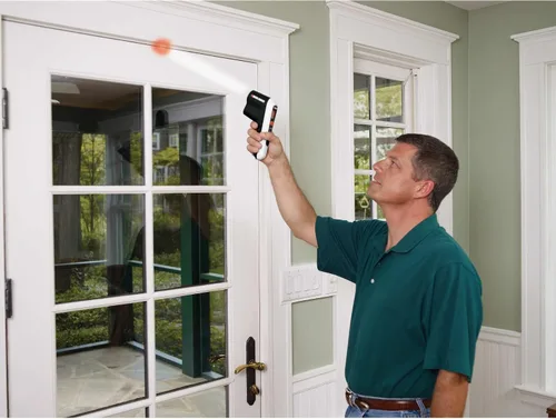 Vista 11 de Black & Decker TLD100 Detector de fugas térmico