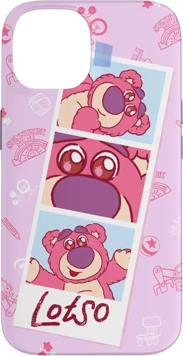 Vista 4 de Disney and Pixar's Toy Story Lotso - Funda para iPhone 17