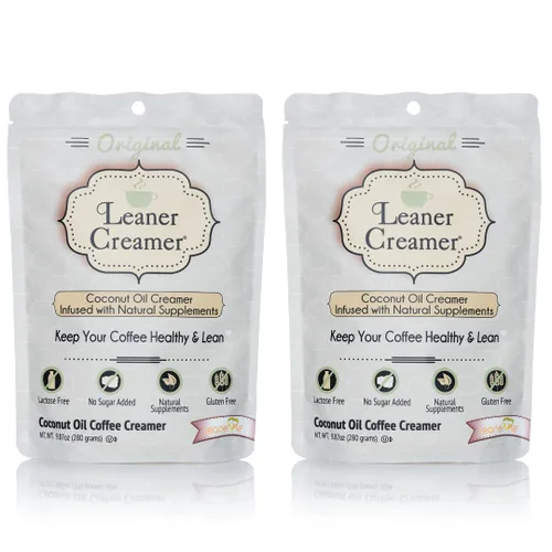 Vista 19 de Leaner Creamer Crema de café de fórmula original, 140 porciones