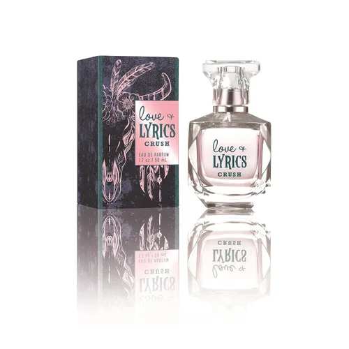 Vista 8 de Tru Western Love & Lyrics Perfume para mujer, 1.7 fl oz (1.7 fl oz) - Fruity Floral