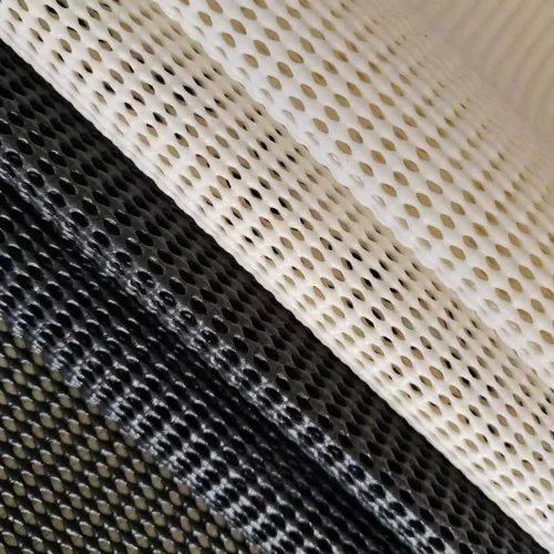 Vista 4 de GIBZ Almohadilla antideslizante para alfombra, almohadillas para alfombras de área y suelos de madera dura, proporciona protección y cojín, negro
