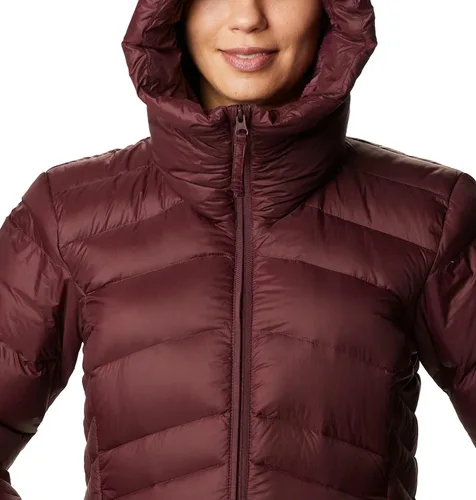 Vista 4 de Columbia Chaqueta media de plumón Autumn Park para mujer