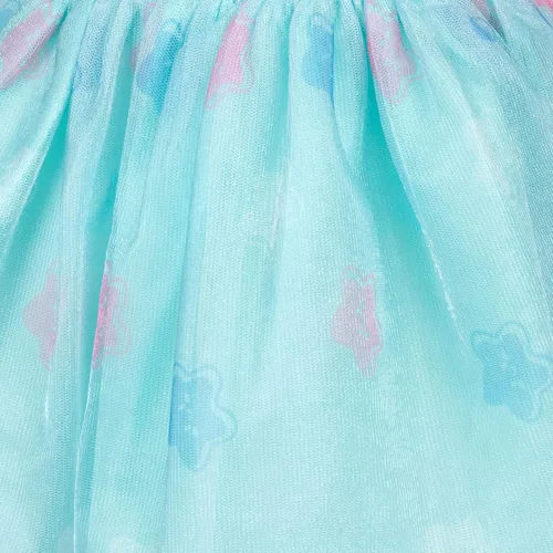Vista 6 de Bluey Vestido de bingo para niñas de niños pequeños a niños pequeños Azul