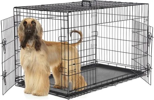 Vista 12 de Jaula para perros de 18 pulgadas, jaula para perros pequeños