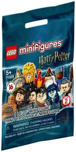 Vista 2 de LEGO Harry Potter Serie 2: Sra. Pomona Sprout y Bonus Yellow Cape (71028)